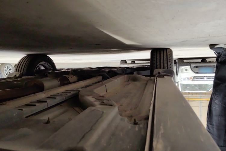 Used Hyundai ix25 2015 1.6L Automatic Two-Wheel-Drive Deluxe DLX Model Chassis Rear Left