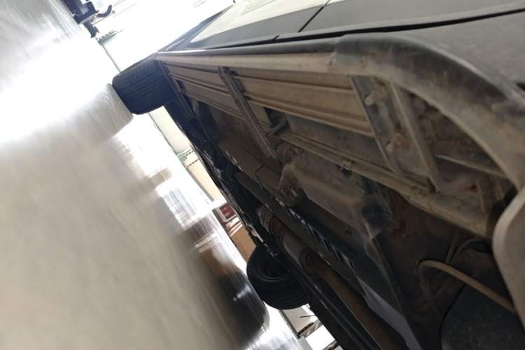 Used Hyundai ix25 2015 1.6L Automatic Two-Wheel-Drive Deluxe DLX Model Chassis Rear Left