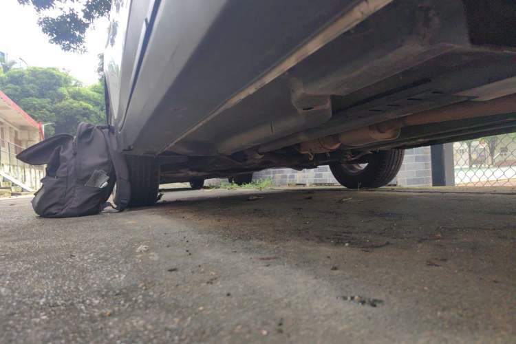 Used Hyundai ix25 2015 1.6L Manual Two-Wheel Drive Fashionable GS Model Chassis Rear Left