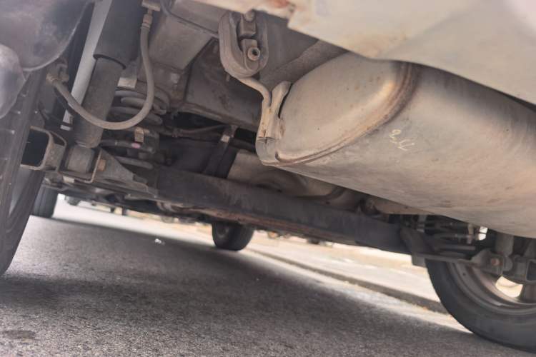 Used Hyundai ix25 2015 1.6L Automatic Two-Wheel-Drive Deluxe DLX Model Chassis Rear Left