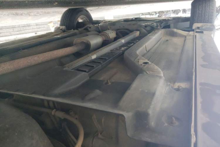 Used Hyundai ix25 2015 1.6L Manual Two-Wheel Drive Fashionable GS Model Chassis Rear Left