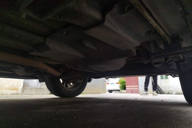 Used Hyundai ix25 2015 1.6L Automatic Two-Wheel-Drive Deluxe DLX Model Chassis Rear Left