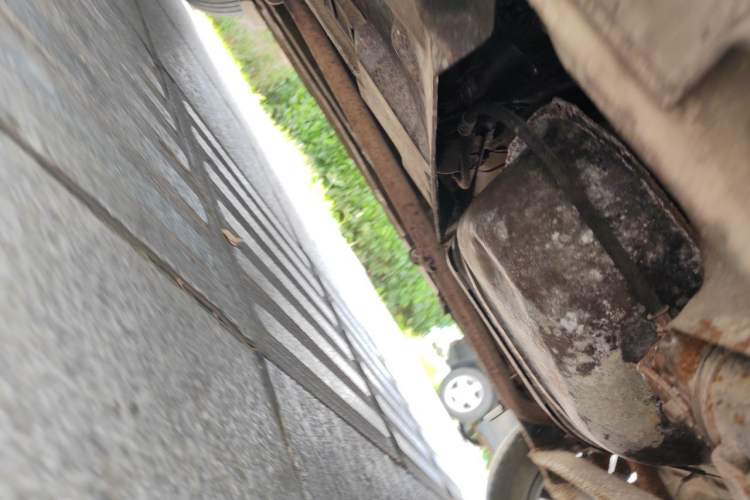 Used Hyundai ix25 2015 1.6L Automatic Two-Wheel-Drive Deluxe DLX Model Chassis Rear Left