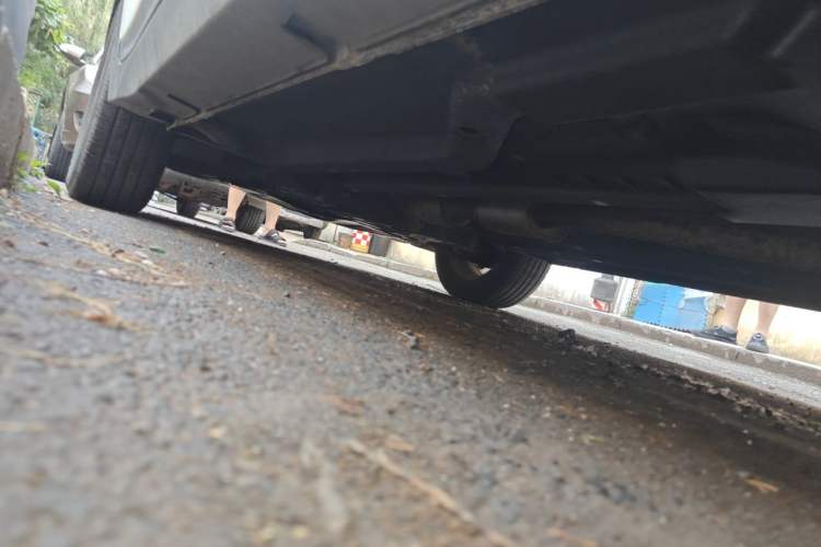 Used Hyundai ix25 2015 1.6L Manual Two-Wheel Drive Fashionable GS Model Chassis Rear Left
