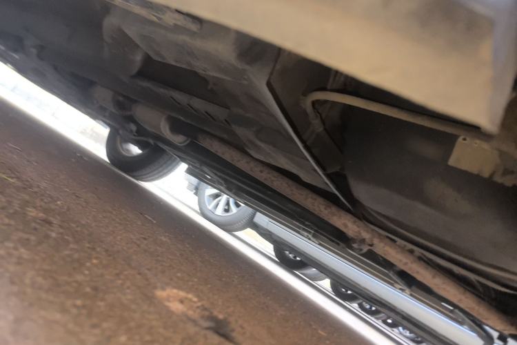 Used Hyundai ix25 2015 1.6L Manual Two-Wheel Drive Fashionable GS Model Chassis Rear Left