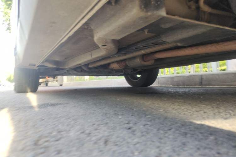 Used Hyundai ix25 2015 1.6L Automatic Two-Wheel-Drive Deluxe DLX Model Chassis Rear Left