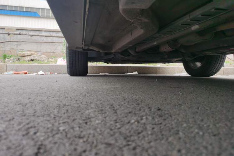 Used Hyundai ix25 2015 1.6L Automatic Two-Wheel Drive Fashionable GS Model Chassis Rear Left