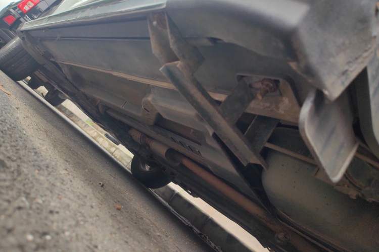 Used Hyundai ix25 2015 1.6L Automatic Two-Wheel Drive Fashionable GS Model Chassis Rear Left