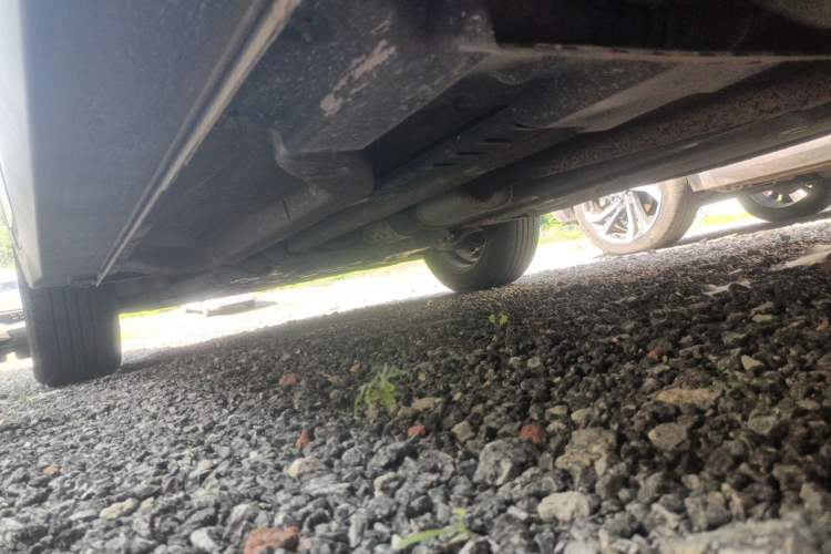 Used Hyundai ix25 2015 1.6L Automatic Two-Wheel-Drive Deluxe DLX Model Chassis Rear Left