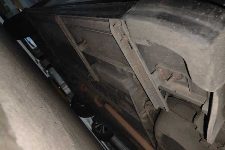 Used Hyundai ix25 2015 1.6L Automatic Two-Wheel Drive Smart GLS Trim Chassis Rear Left