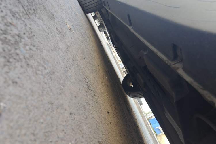 Used Hyundai ix25 2015 1.6L Manual Two-Wheel Drive Fashionable GS Model Chassis Rear Left