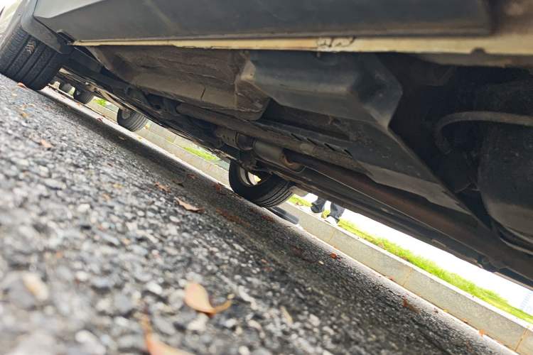 Used Hyundai ix25 2015 1.6L Automatic Two-Wheel-Drive Deluxe DLX Model Chassis Rear Left