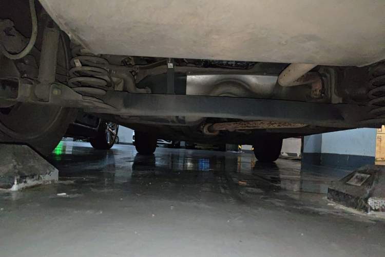 Used Hyundai ix25 2015 1.6L Automatic Two-Wheel Drive Smart GLS Trim Chassis Rear