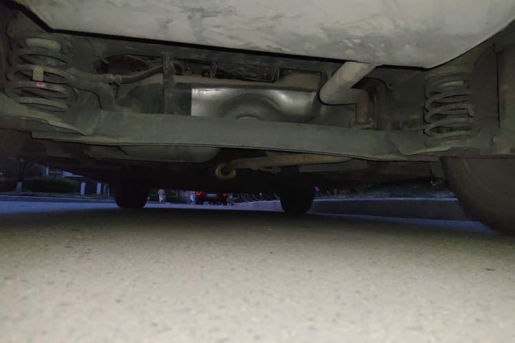 Used Hyundai ix25 2015 1.6L Automatic Two-Wheel Drive Smart GLS Trim Chassis Rear
