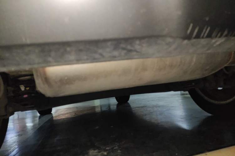 Used Hyundai ix25 2015 1.6L Automatic Two-Wheel-Drive Deluxe DLX Model Chassis Rear