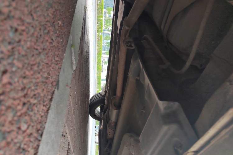 Used Hyundai ix25 2015 1.6L Automatic Two-Wheel Drive Fashionable GS Model Chassis Rear Right