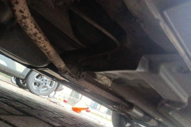 Used Hyundai ix25 2015 1.6L Automatic Two-Wheel Drive Smart GLS Trim Chassis Rear Right