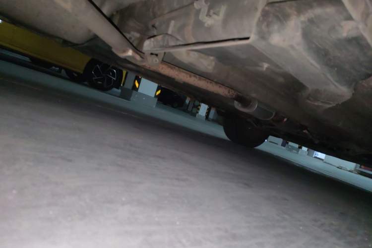 Used Hyundai ix25 2015 1.6L Automatic Two-Wheel Drive Smart GLS Trim Chassis Rear Right