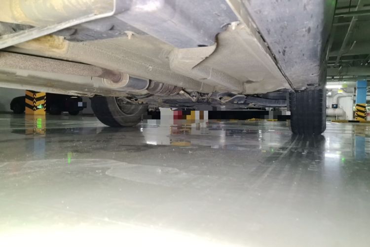 Used Hyundai ix25 2015 1.6L Automatic Two-Wheel-Drive Deluxe DLX Model Chassis Rear Right