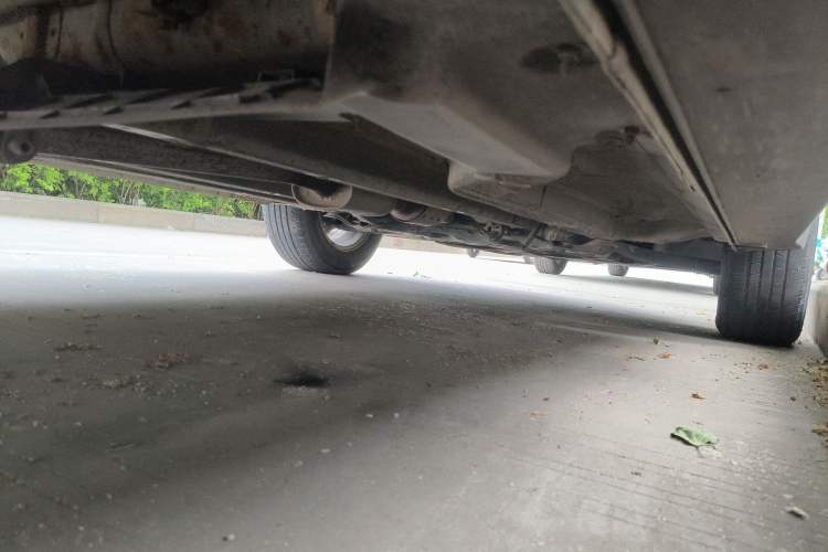 Used Hyundai ix25 2015 1.6L Manual Two-Wheel Drive Fashionable GS Model Chassis Rear Right