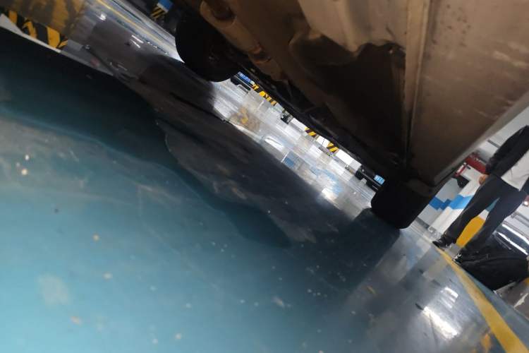 Used Hyundai ix25 2015 1.6L Automatic Two-Wheel-Drive Deluxe DLX Model Chassis Rear Right