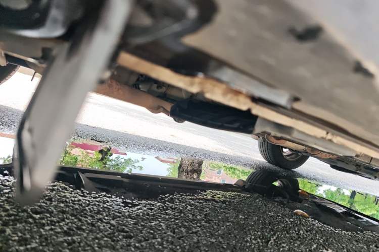 Used Hyundai ix25 2015 1.6L Automatic Two-Wheel-Drive Deluxe DLX Model Chassis Rear Right