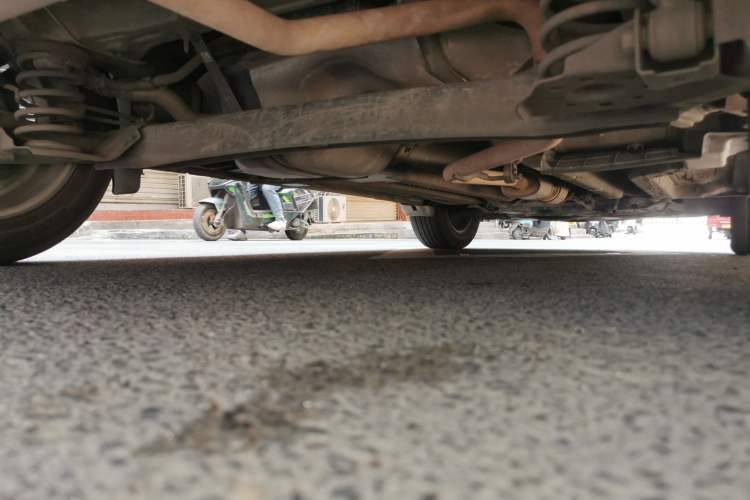 Used Hyundai ix25 2015 1.6L Automatic Two-Wheel-Drive Deluxe DLX Model Chassis Rear Right