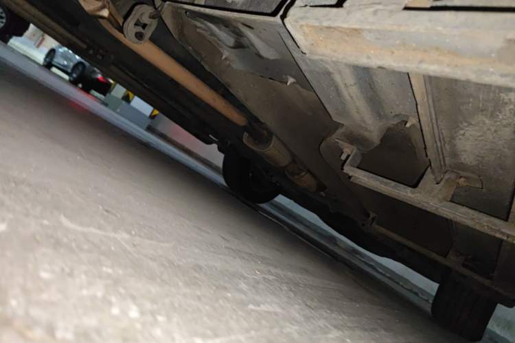 Used Hyundai ix25 2015 1.6L Automatic Two-Wheel-Drive Deluxe DLX Model Chassis Rear Right