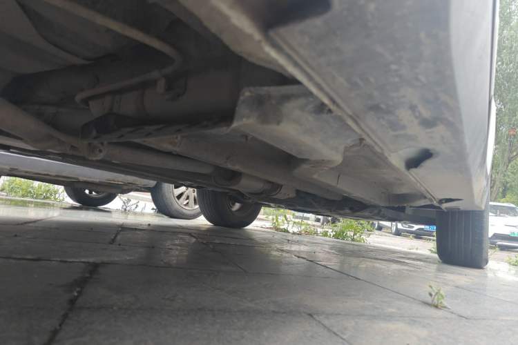 Used Hyundai ix25 2015 1.6L Automatic Two-Wheel-Drive Deluxe DLX Model Chassis Rear Right