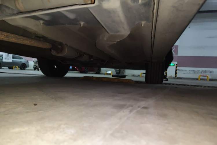 Used Hyundai ix25 2015 1.6L Automatic Two-Wheel Drive Smart GLS Trim Chassis Rear Right