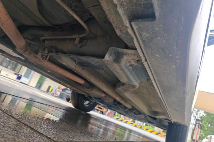 Used Hyundai ix25 2015 1.6L Automatic Two-Wheel Drive Smart GLS Trim Chassis Rear Right