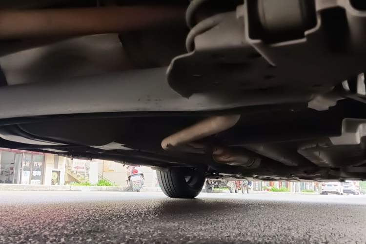 Used Hyundai ix25 2015 1.6L Automatic Two-Wheel-Drive Deluxe DLX Model Chassis Rear Right