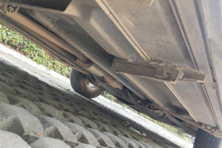 Used Hyundai ix25 2015 1.6L Manual Two-Wheel Drive Fashionable GS Model Chassis Rear Right