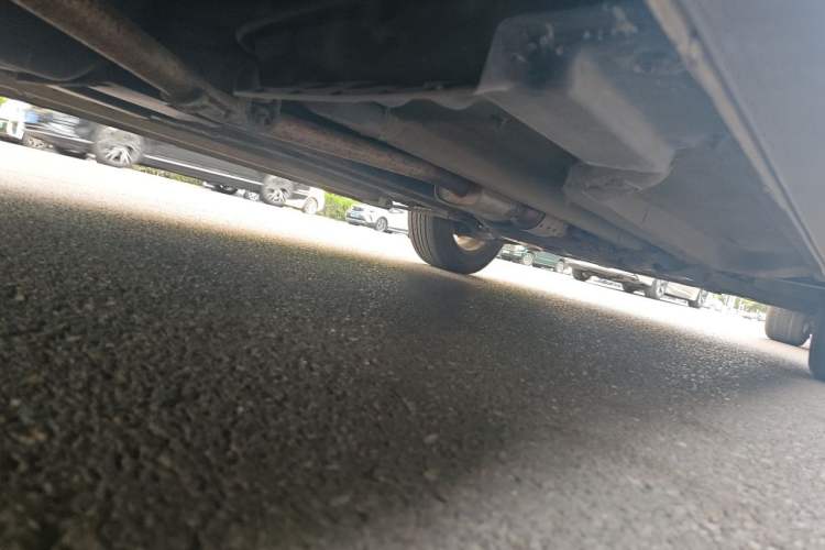 Used Hyundai ix25 2015 1.6L Manual Two-Wheel Drive Fashionable GS Model Chassis Rear Right