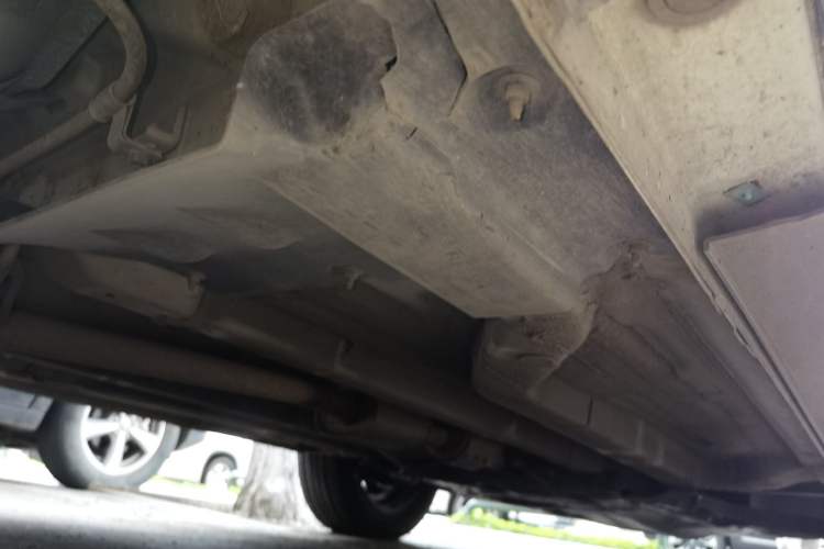 Used Hyundai ix25 2015 1.6L Automatic Two-Wheel Drive Smart GLS Trim Chassis Rear Right
