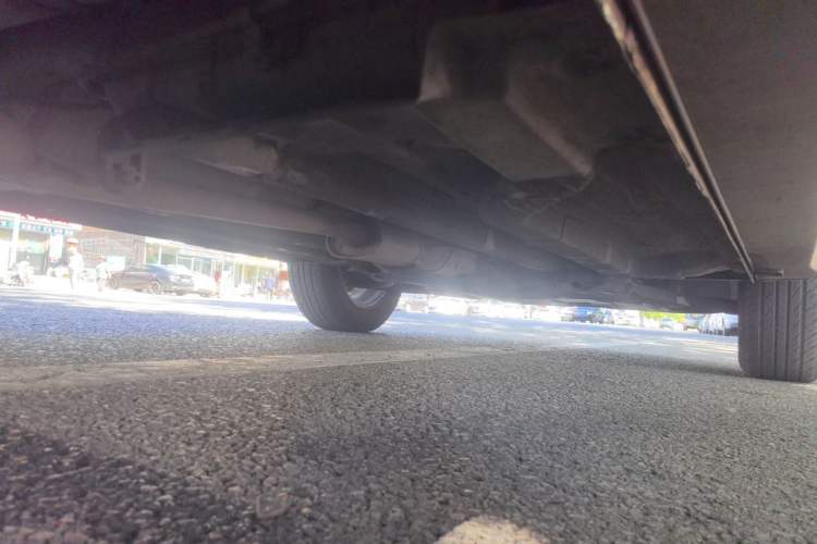Used Hyundai ix25 2015 1.6L Automatic Two-Wheel Drive Fashionable GS Model Chassis Rear Right
