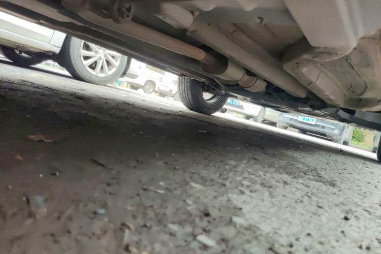 Used Hyundai ix25 2015 1.6L Automatic Two-Wheel Drive Smart GLS Trim Chassis Rear Right