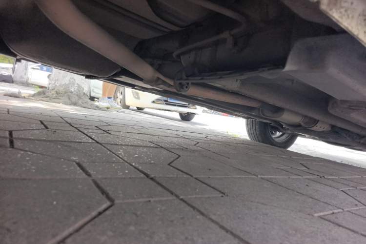 Used Hyundai ix25 2015 1.6L Automatic Two-Wheel-Drive Deluxe DLX Model Chassis Rear Right