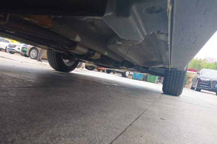 Used Hyundai ix25 2015 1.6L Manual Two-Wheel Drive Fashionable GS Model Chassis Rear Right