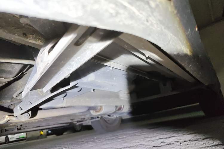Used Hyundai ix25 2015 1.6L Automatic Two-Wheel-Drive Deluxe DLX Model Chassis Rear Right