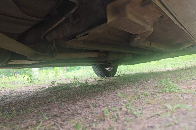 Used Hyundai ix25 2015 1.6L Manual Two-Wheel Drive Fashionable GS Model Chassis Rear Right