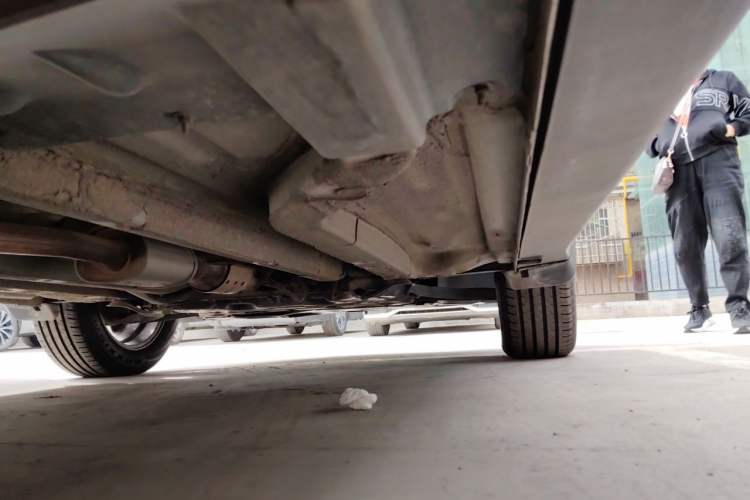 Used Hyundai ix25 2015 1.6L Automatic Two-Wheel-Drive Deluxe DLX Model Chassis Rear Right