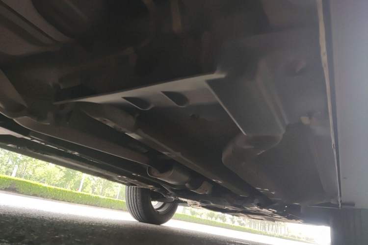 Used Hyundai ix25 2015 1.6L Automatic Two-Wheel Drive Smart GLS Trim Chassis Rear Right