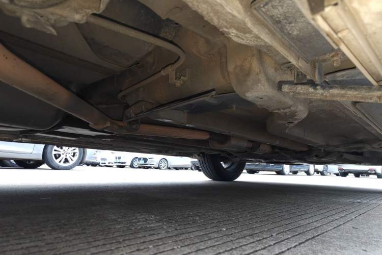 Used Hyundai ix25 2015 1.6L Automatic Two-Wheel-Drive Deluxe DLX Model Chassis Rear Right