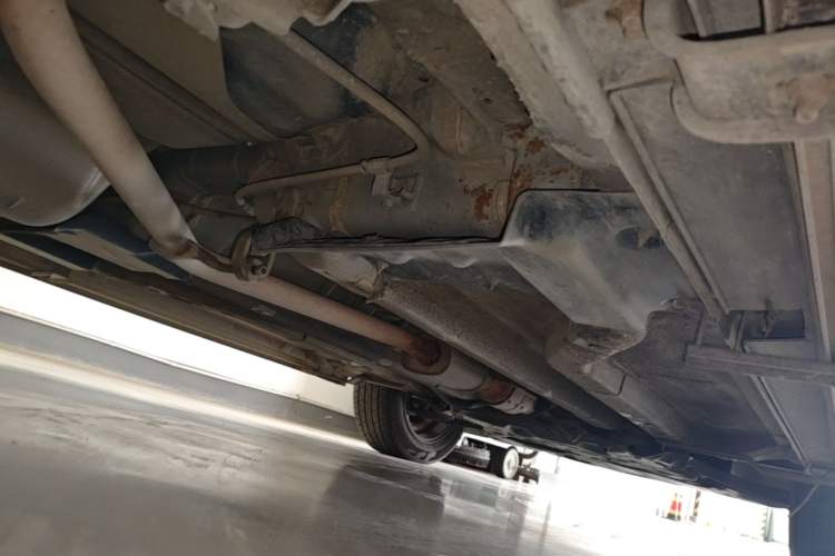 Used Hyundai ix25 2015 1.6L Automatic Two-Wheel-Drive Deluxe DLX Model Chassis Rear Right