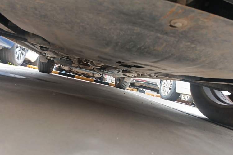 Used Hyundai ix25 2015 1.6L Automatic Two-Wheel-Drive Deluxe DLX Model Chassis Rear Right
