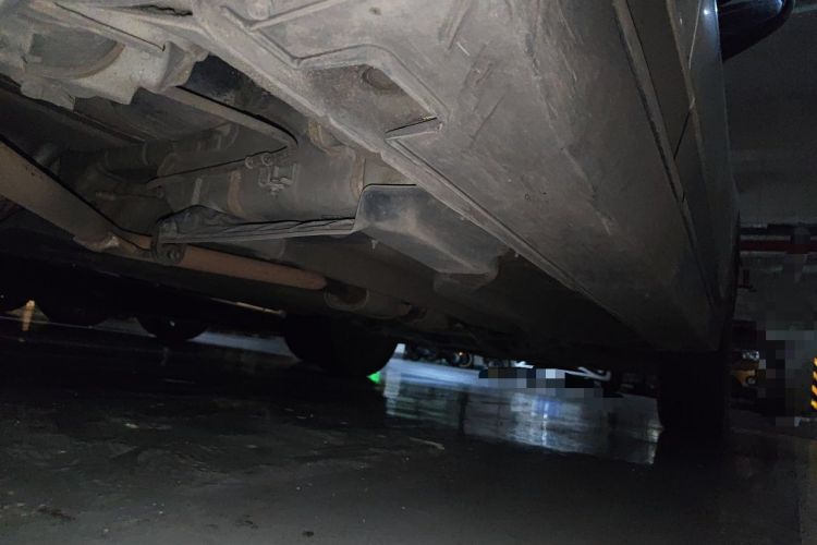 Used Hyundai ix25 2015 1.6L Automatic Two-Wheel Drive Smart GLS Trim Chassis Rear Right