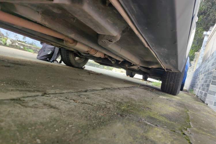 Used Hyundai ix25 2015 1.6L Manual Two-Wheel Drive Fashionable GS Model Chassis Rear Right