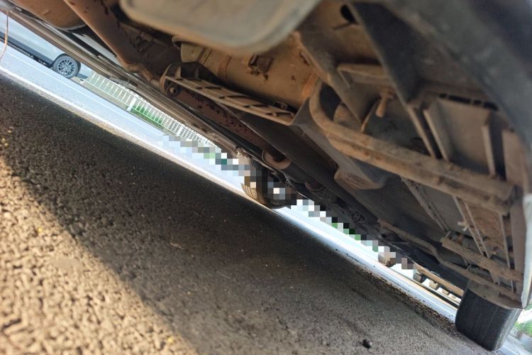 Used Hyundai ix25 2015 1.6L Manual Two-Wheel Drive Fashionable GS Model Chassis Rear Right