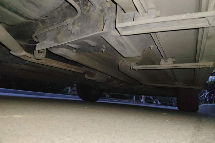 Used Hyundai ix25 2015 1.6L Automatic Two-Wheel Drive Smart GLS Trim Chassis Rear Right